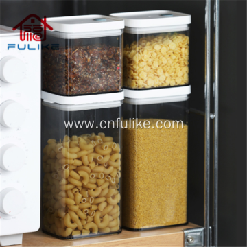 1500ml Creal Storage Containers Food Grade Storage Box